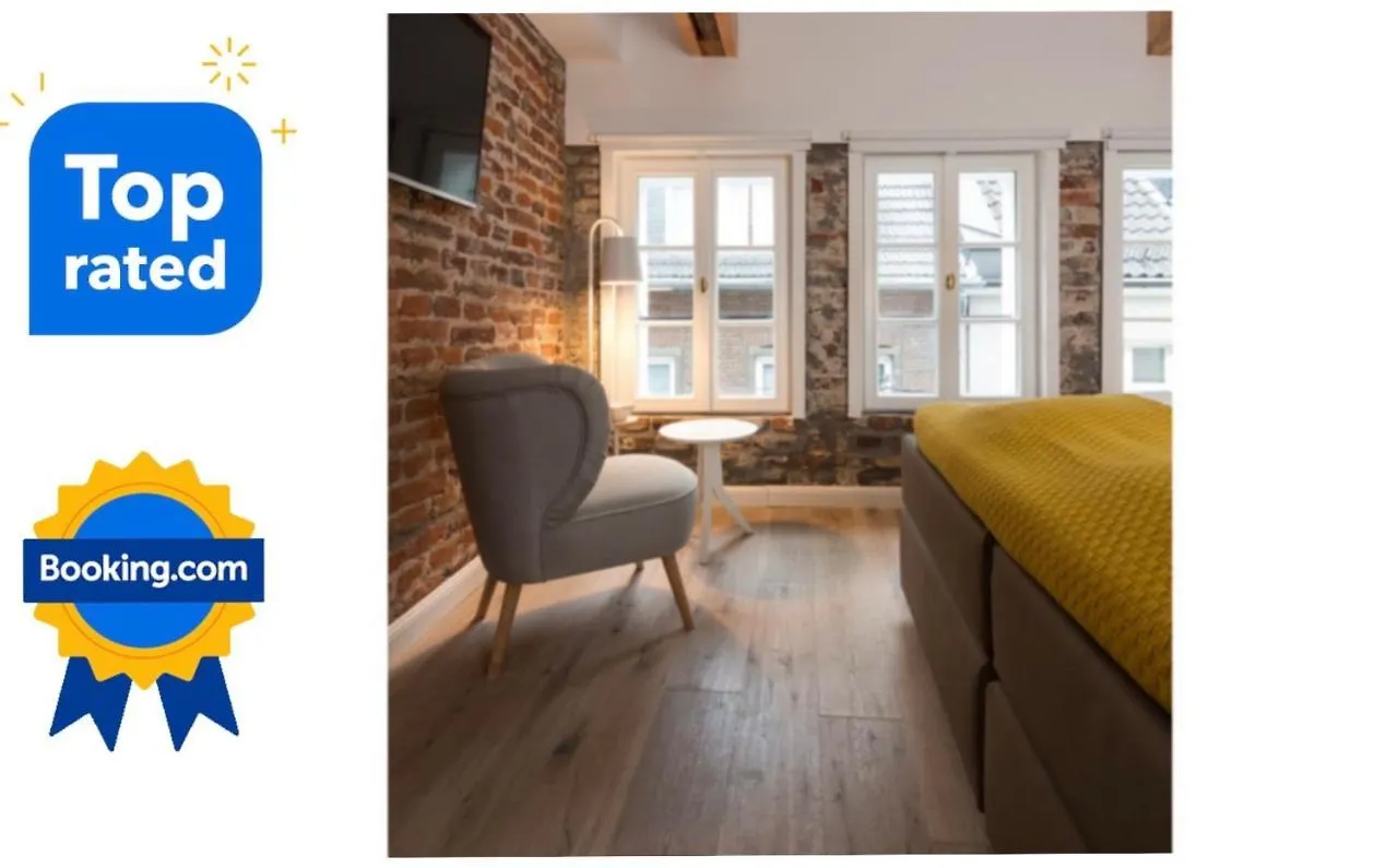 Square Rooms 20 Düsseldorf