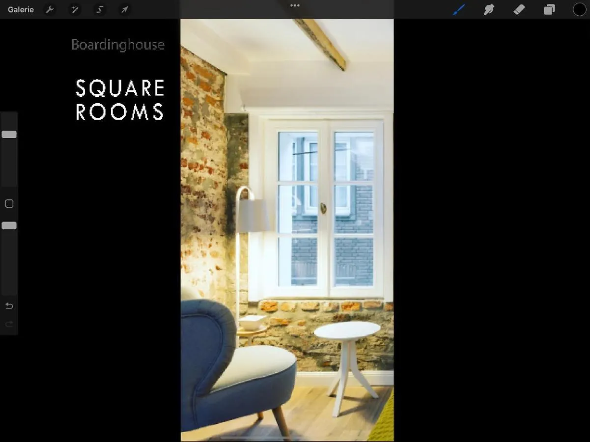 Apartment Square Rooms 20 Dusseldorf