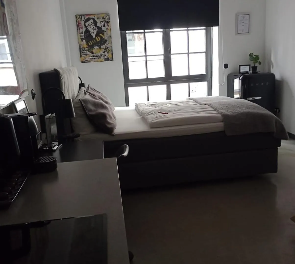 Square Rooms 20 Düsseldorf Duitsland