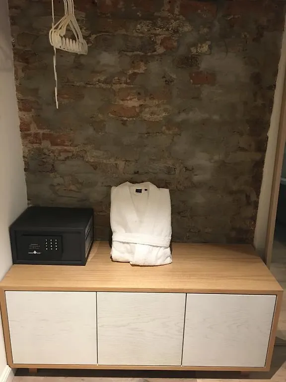 Appartement Square Rooms 20 Düsseldorf Duitsland
