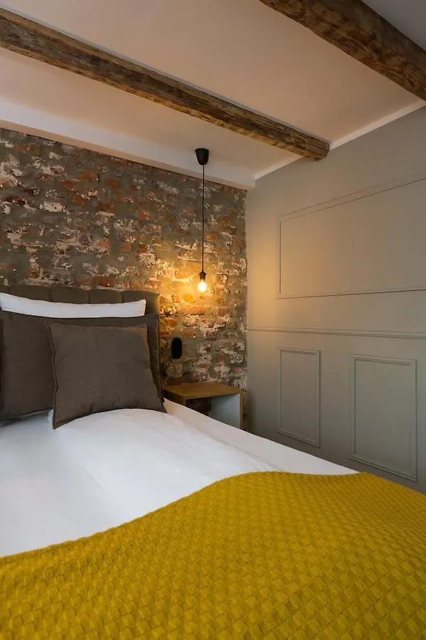 Appartement Square Rooms 20 Düsseldorf