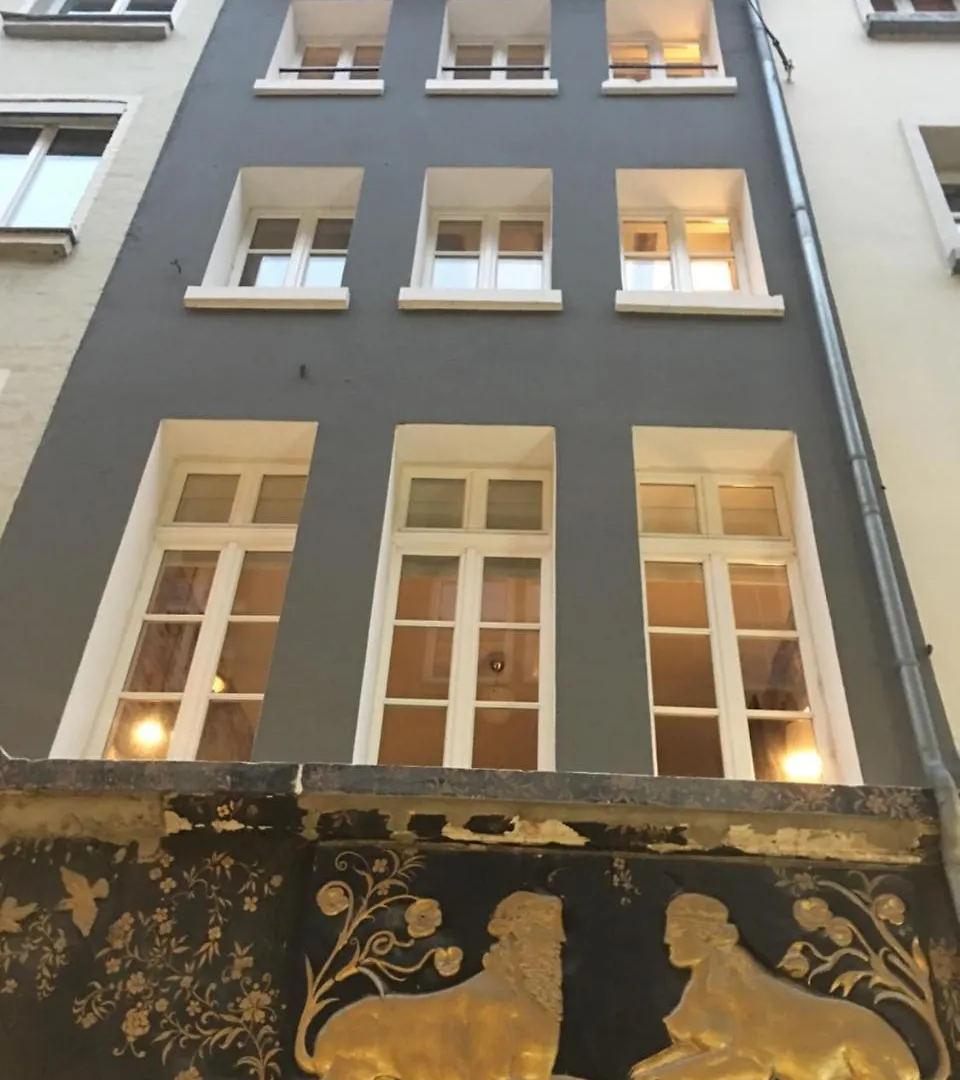 Appartement Square Rooms 20 Düsseldorf Duitsland