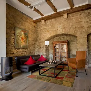 Gaestehaus Edelzimmer Appartement Rothenburg ob der Tauber