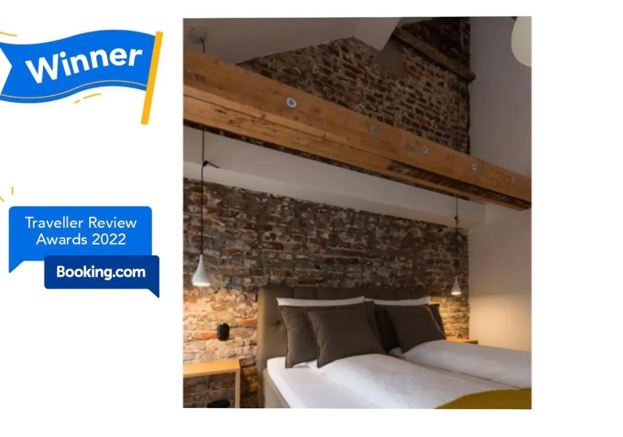Appartement Square Rooms 20 Düsseldorf Duitsland