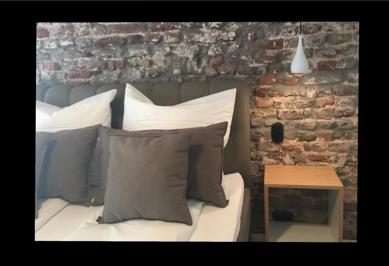 Square Rooms 20 Düsseldorf Duitsland