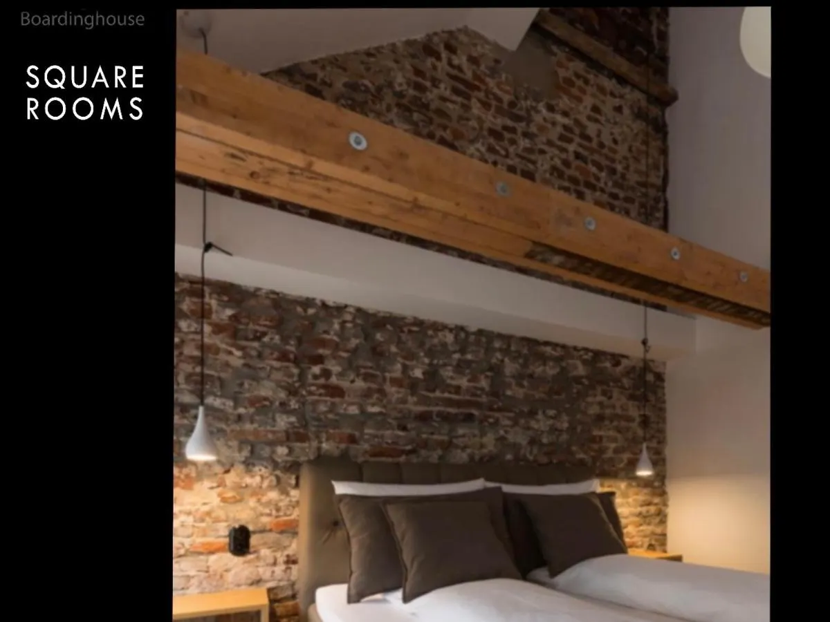 Apartman Square Rooms 20 Düsseldorf Németország