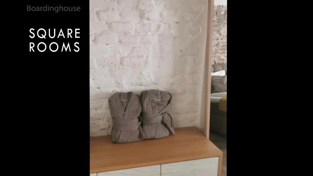 Square Rooms 20 Düsseldorf