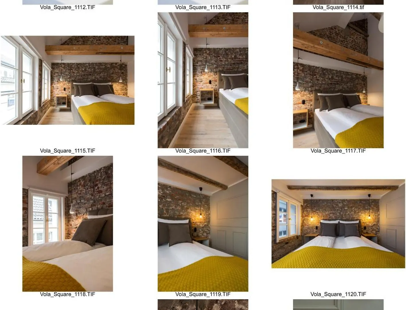 Square Rooms 20 Düsseldorf Appartement