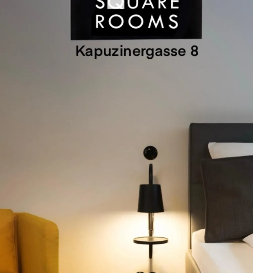 Square Rooms 20 Düsseldorf Németország