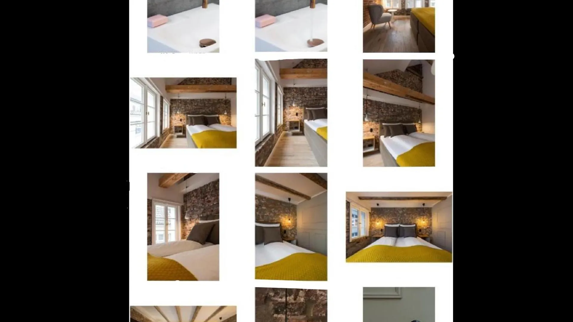 Appartement Square Rooms 20 Düsseldorf Duitsland