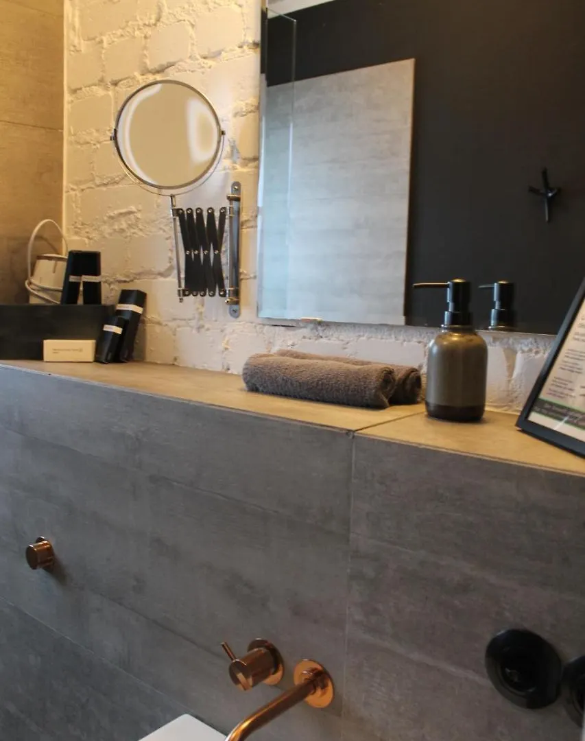 Apartment Square Rooms 20 Dusseldorf