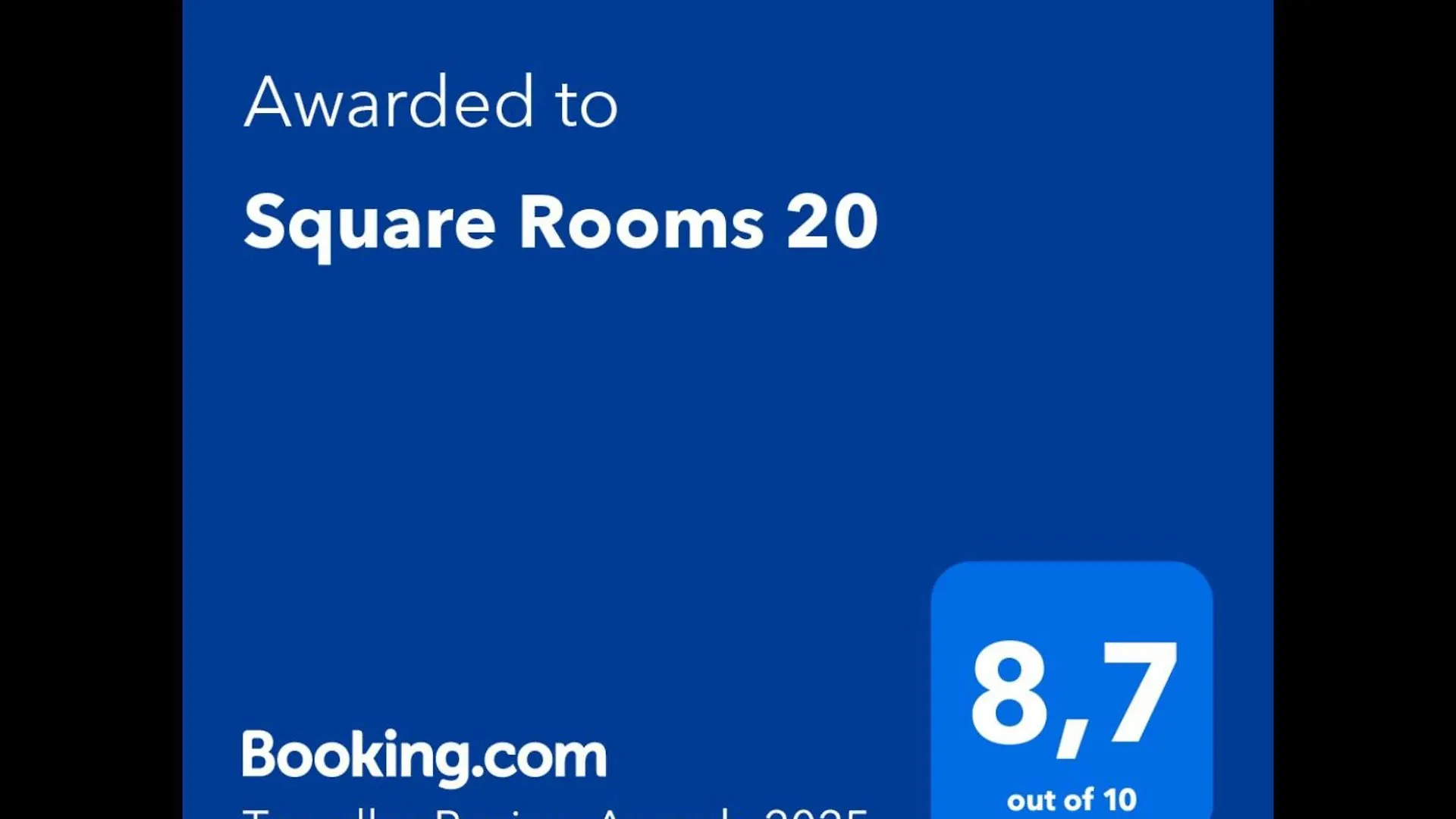 Square Rooms 20 Düsseldorf Duitsland