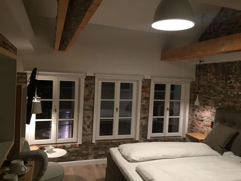 Square Rooms 20 Düsseldorf Apartman