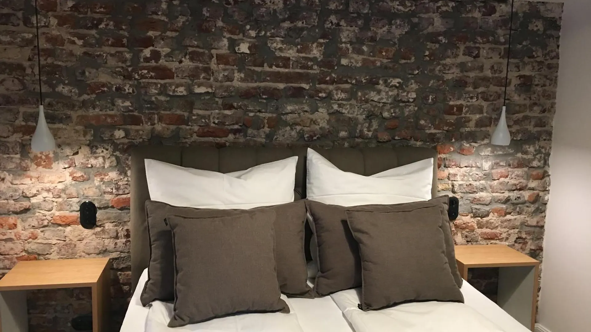 Apartman Square Rooms 20 Düsseldorf