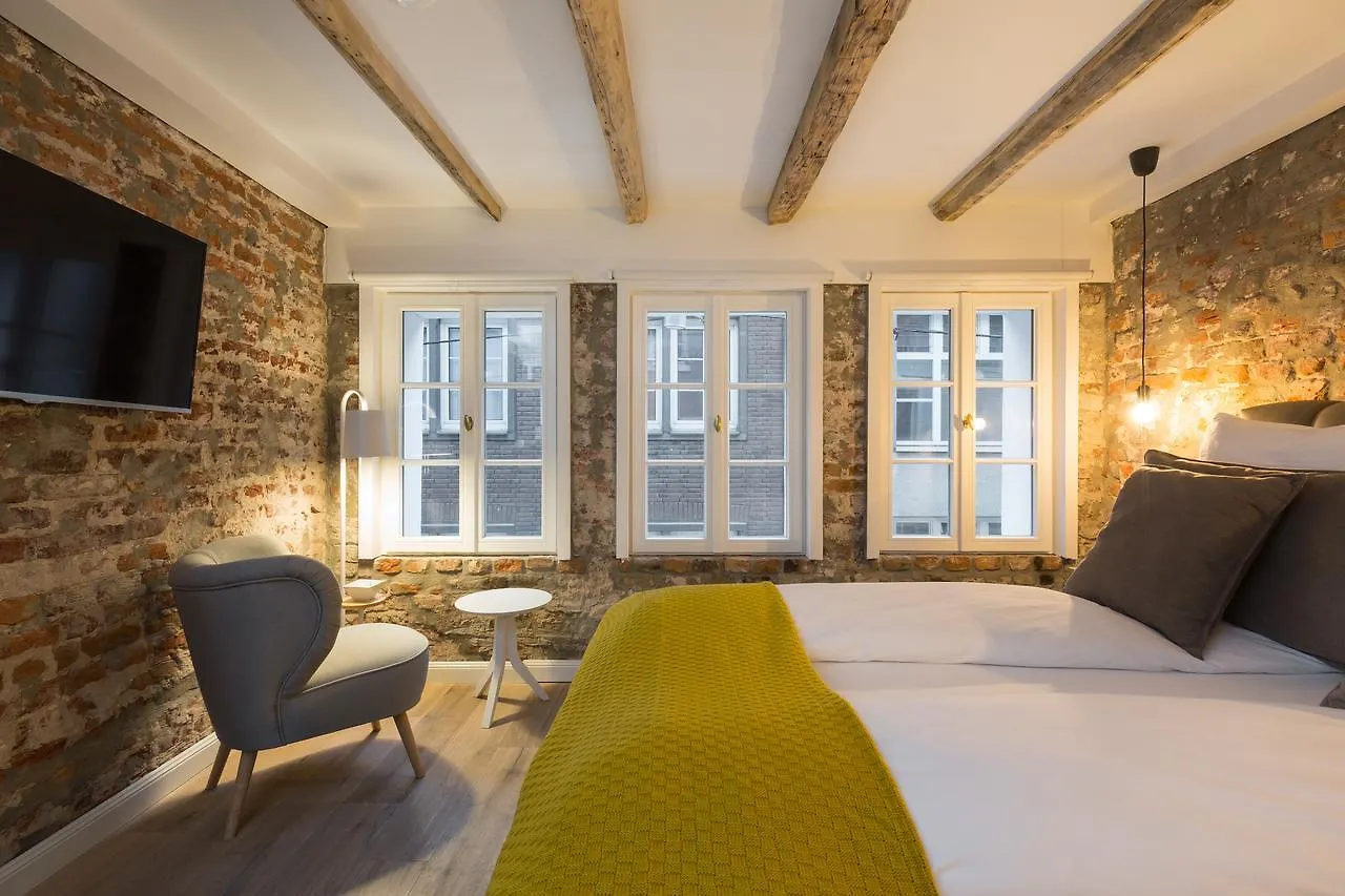 Square Rooms 20 Dusseldorf 0*,  Germany